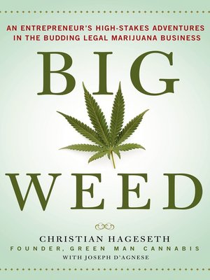 cover image of Big Weed
